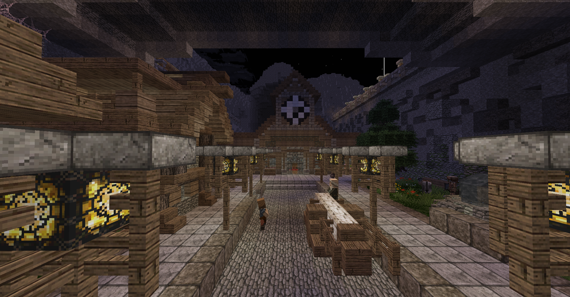 Hargeon train station