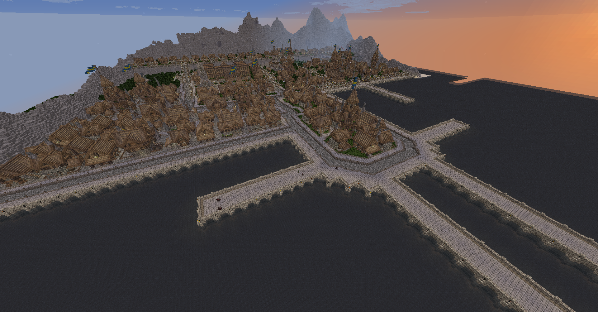 The city of Hargeon