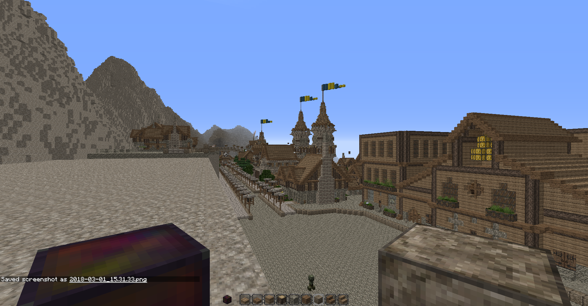 Main street
